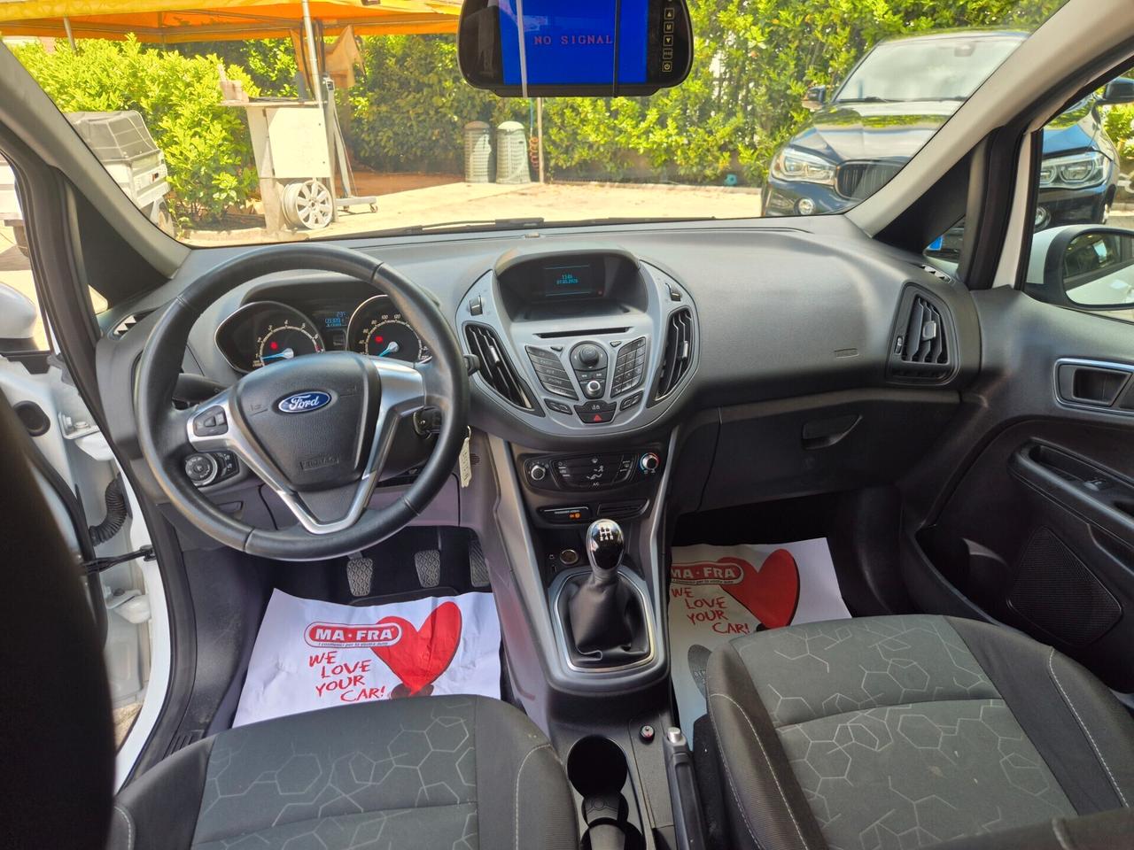 Ford B-Max 1.4 90 CV /GPL VALIDO FINO 2034/ SOLO 90.000 KM