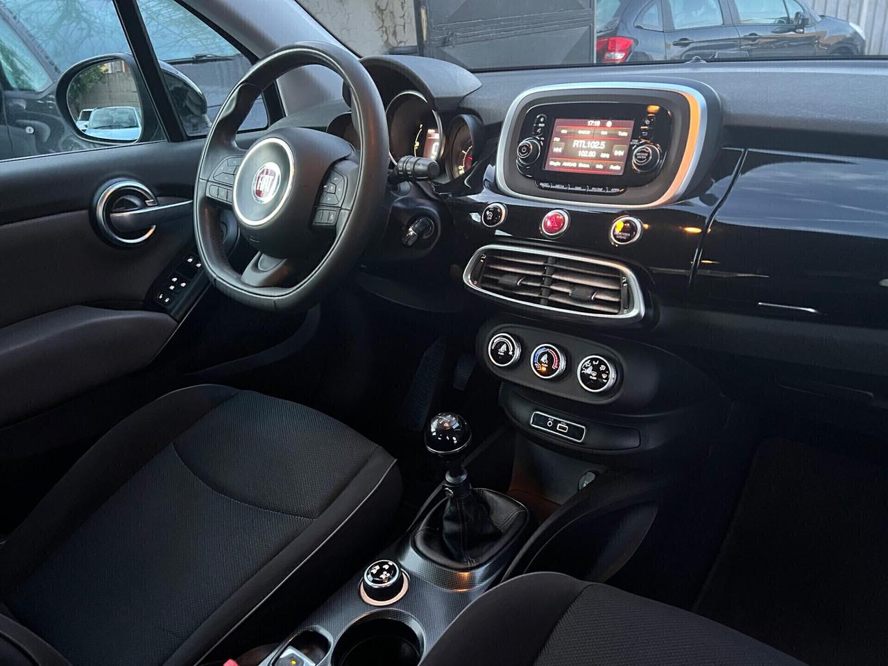 Fiat 500X 1.6 MultiJet 120 CV Business