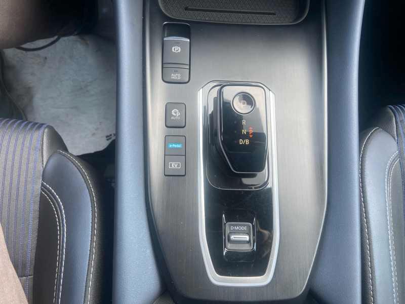 NISSAN Qashqai 1.5 e-power Tekna 2wD