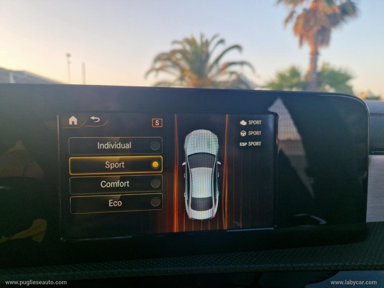 MERCEDES-BENZ CLA 200 d Automatic Premium NIGHT EDITION