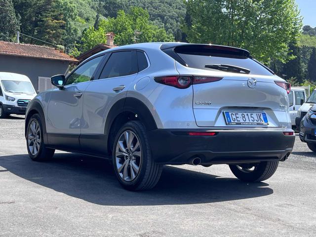 MAZDA CX-30 2.0L Skyactiv-G 150 CV M Hybrid 2WD Evolve