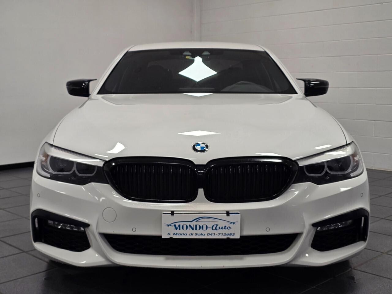 Bmw 520 48V Msport 190cv 12/2019