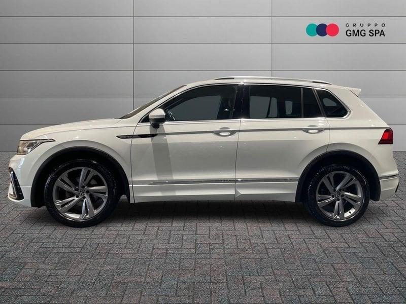 Volkswagen Tiguan 1.5 tsi R-Line 150cv dsg