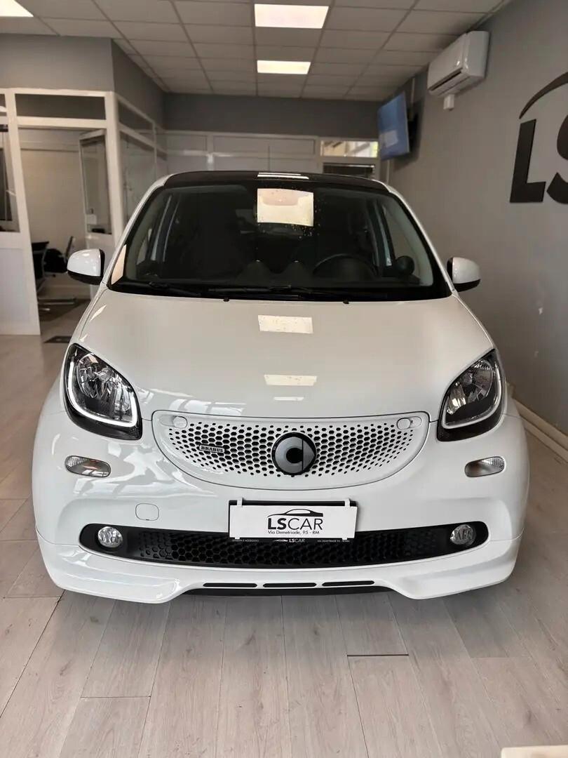 smart forFour 0.9 t Brabus 109cv twinamic~UNIPRO~PROMOFINANZIAMENTO
