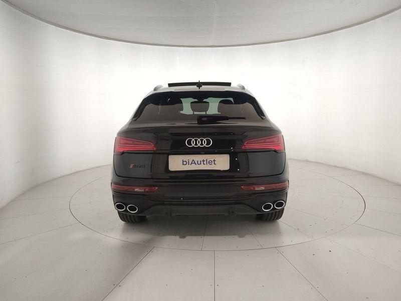 Audi Q5 I 2021 Sportback Sportback 40 2.0 tdi mhev 12V S line quattro s-