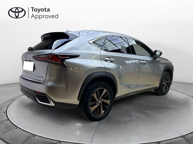 Lexus NX Hybrid 4WD Premium