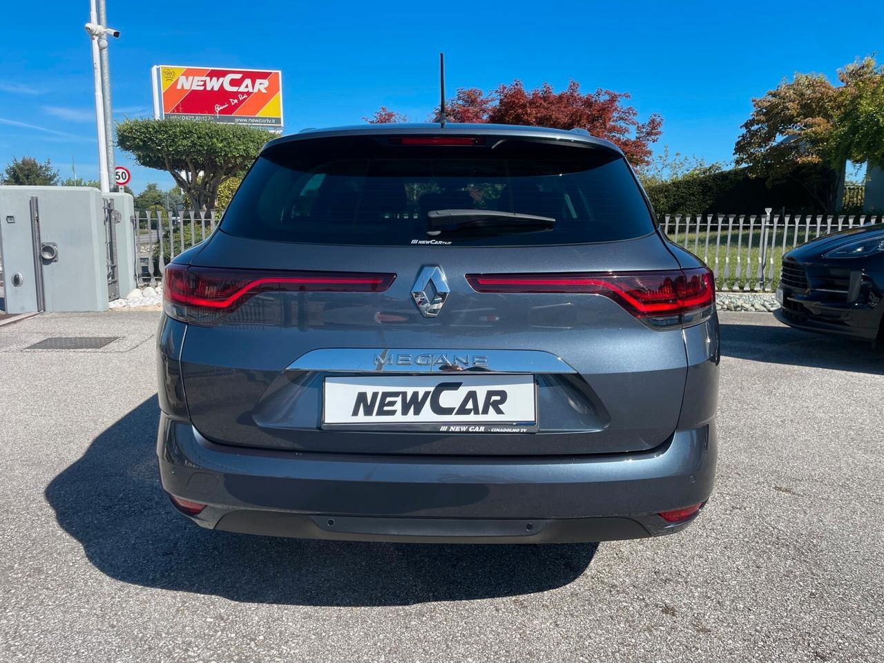 Renault Mégane Sporter Blue dCi 115 CV Business