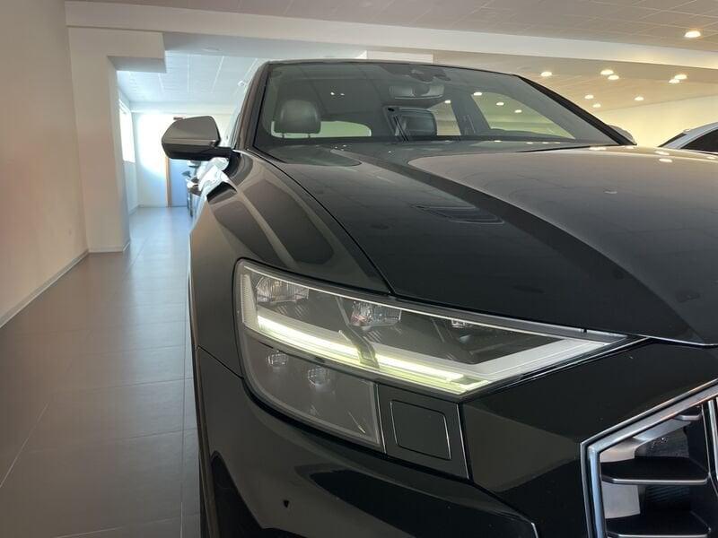 Audi Q8 SQ8 TDI QUATTRO TIPTRONIC