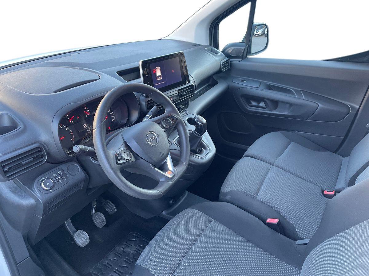 OPEL Combo Cargo - Combo cargo 1.5d 100cv L1H1 Edition S&S mt5 E6.2