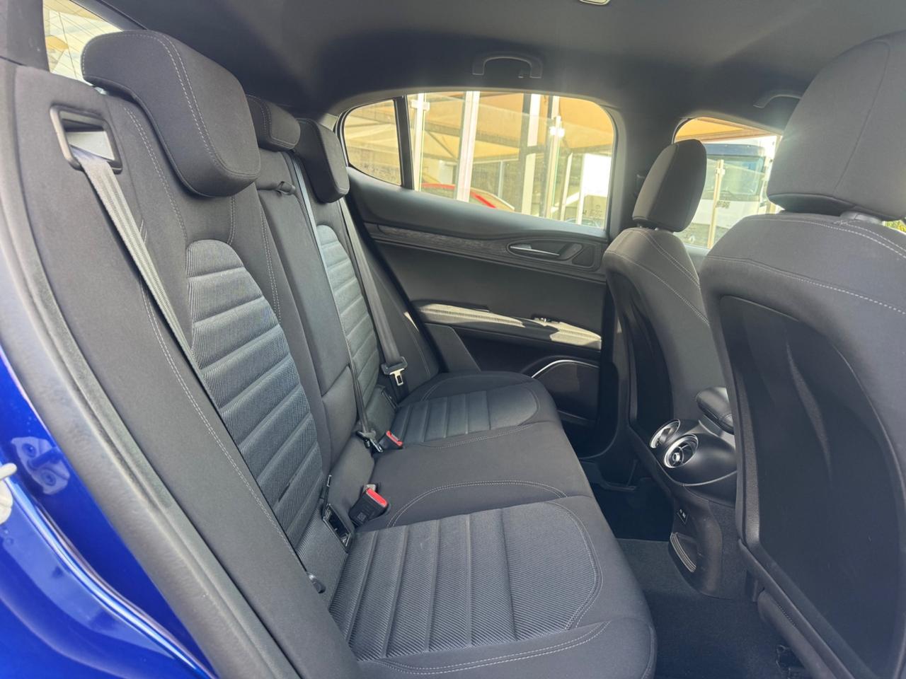 ALFA ROMEO STELVIO 2.2 160 CV SUPER FULL IVA ESPOSTA