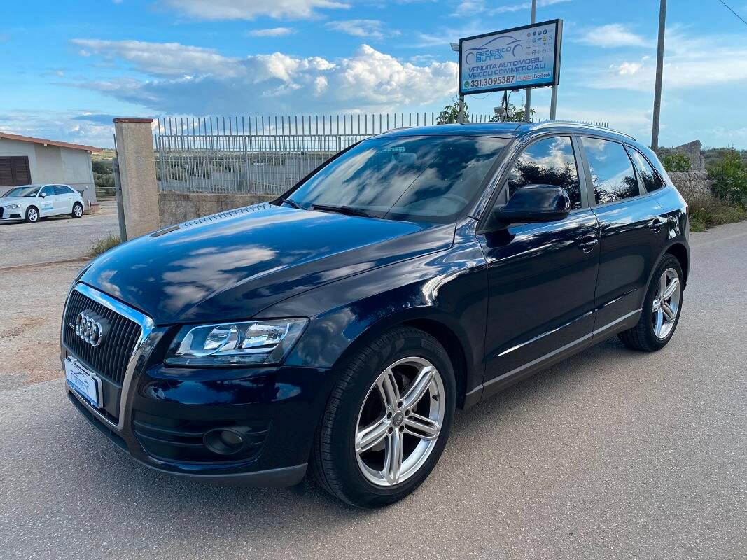 Audi Q5 2.0 tdi quattro 170cv s-tronic E5