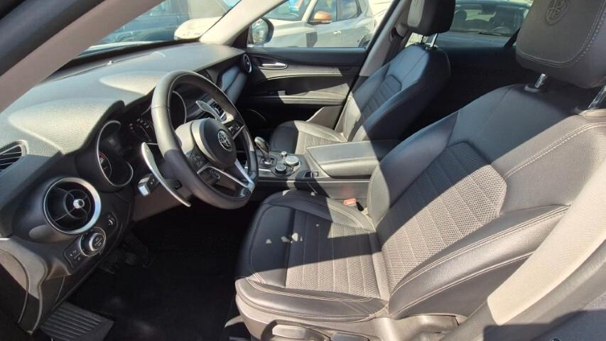 Alfa Romeo Stelvio 2.2 Turbodiesel 190 CV AT8 RWD Business - 12/2018