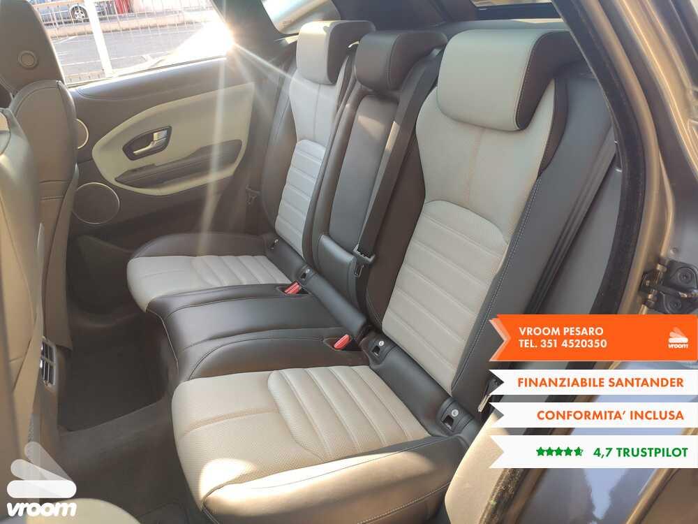 LAND ROVER RR Evoque 1ª serie Range Rover Evoq...