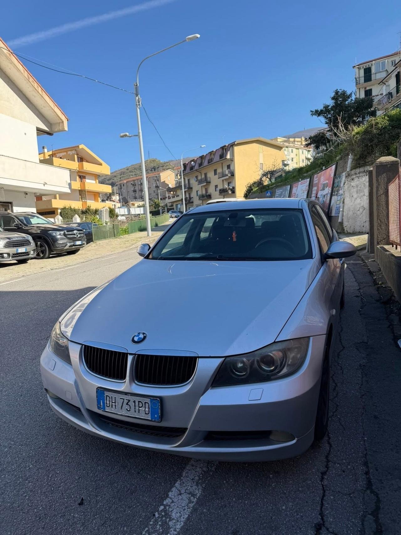 Bmw 320 320d cat Touring Attiva
