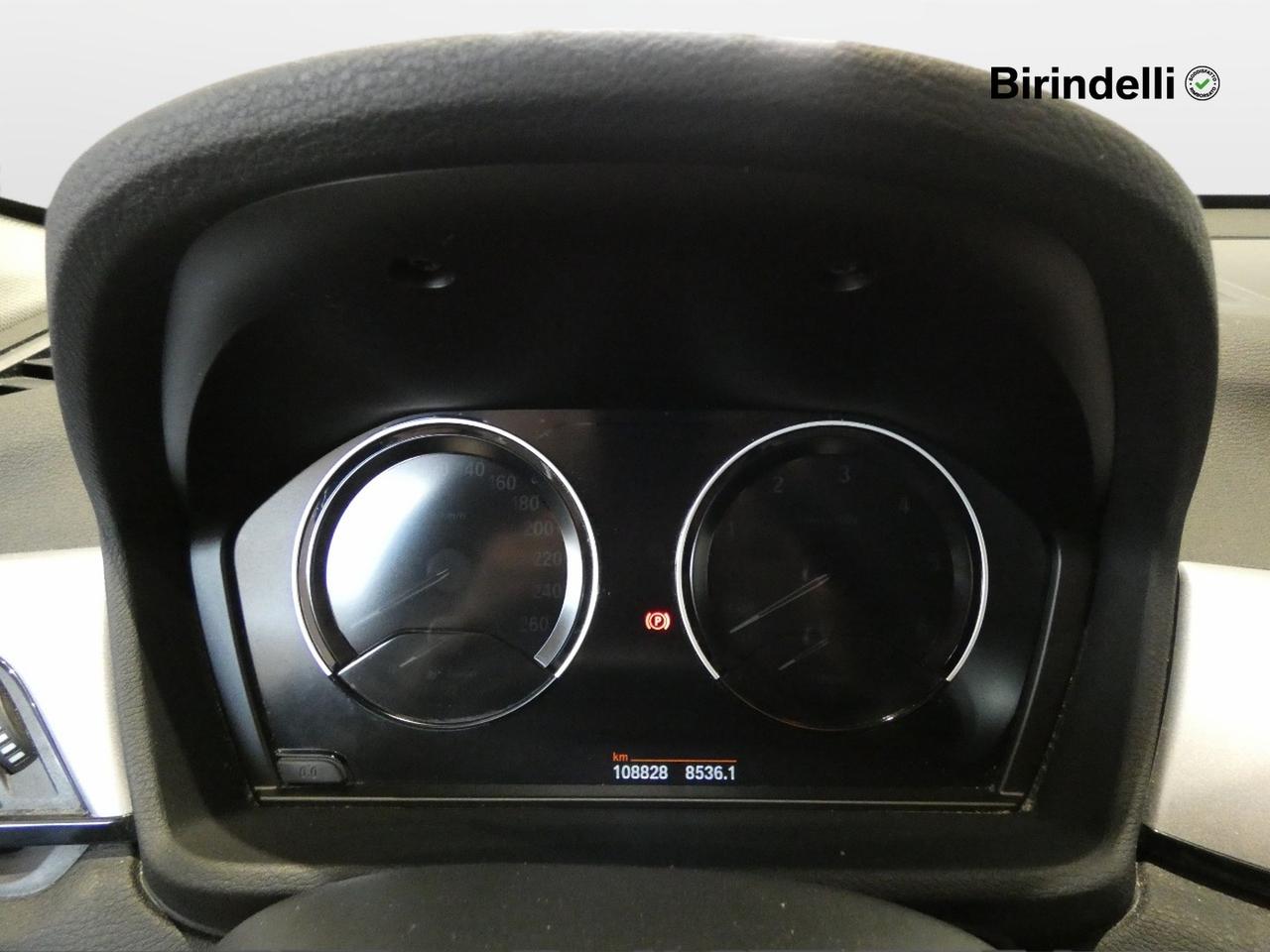 BMW X1 (F48) - X1 sDrive16d Advantage