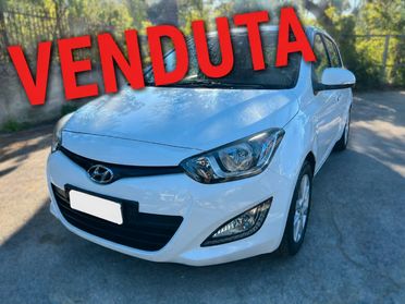 HYUNDAI i20 1.2 GPL Sound Edition - 2014