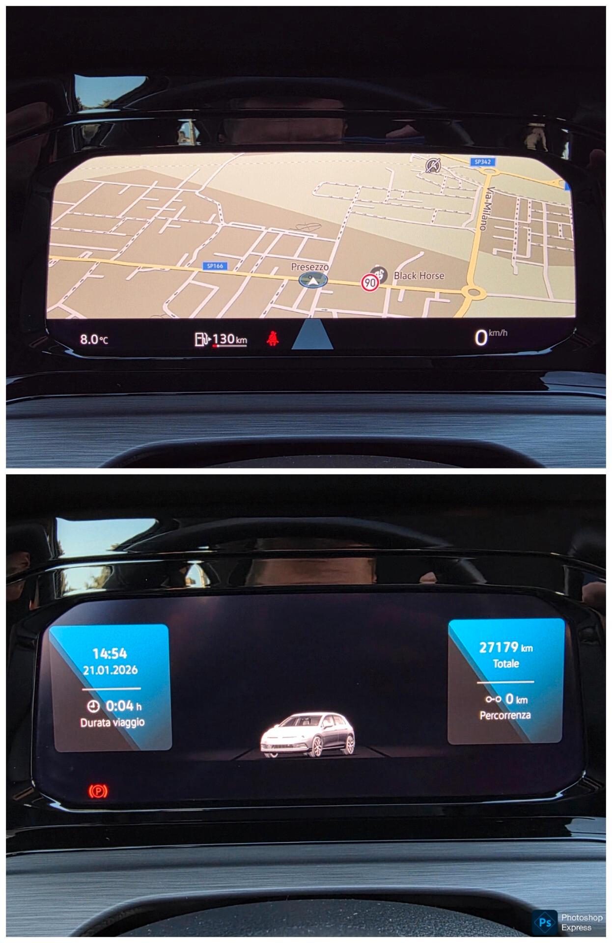 Volkswagen Golf 1.5 TSI 130cv Style / SERVICE VOLKSWAGEN!