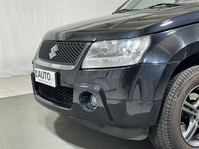 Suzuki Grand Vitara 1.9 DDiS 5 porte Executive