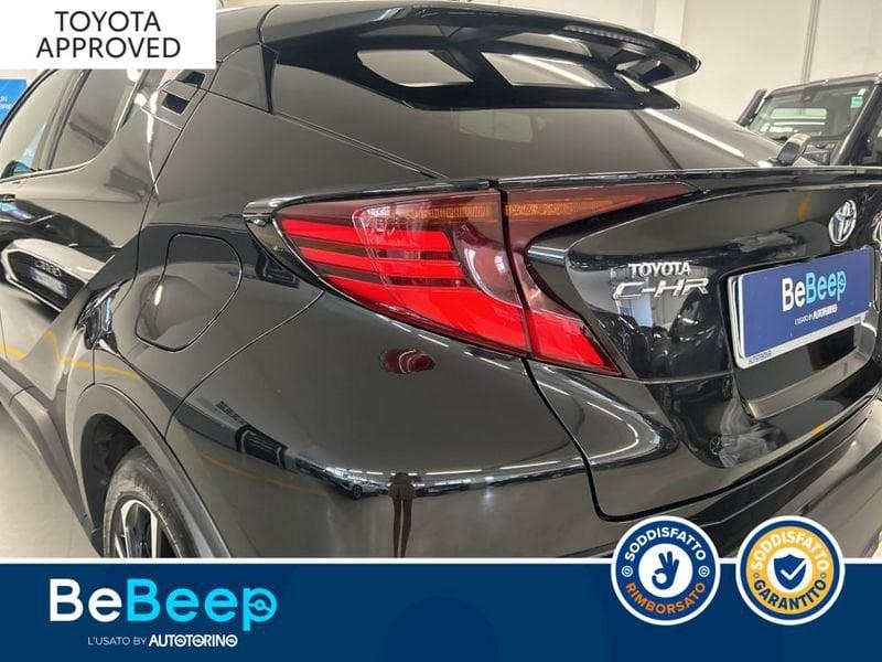 Toyota C-HR 2.0H TREND E-CVT