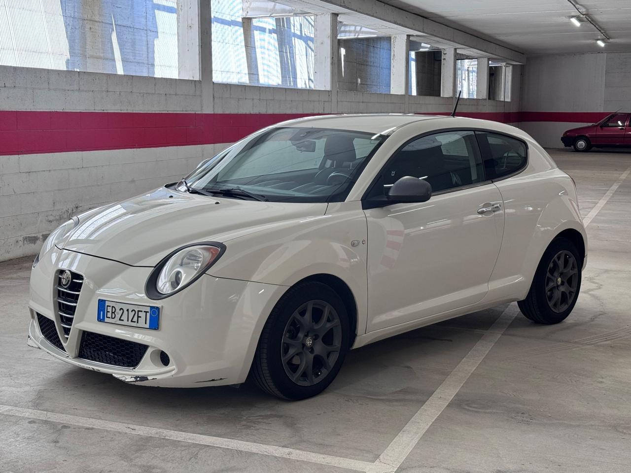 Alfa Romeo MiTo 1.4 78 CV Progression
