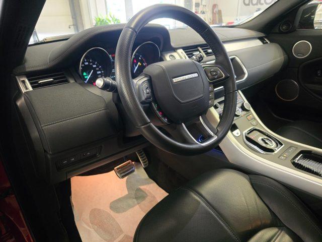 LAND ROVER Range Rover Evoque 2.0 TD4 150 CV 5p. HSE Dynamic TETTO/CL 20''