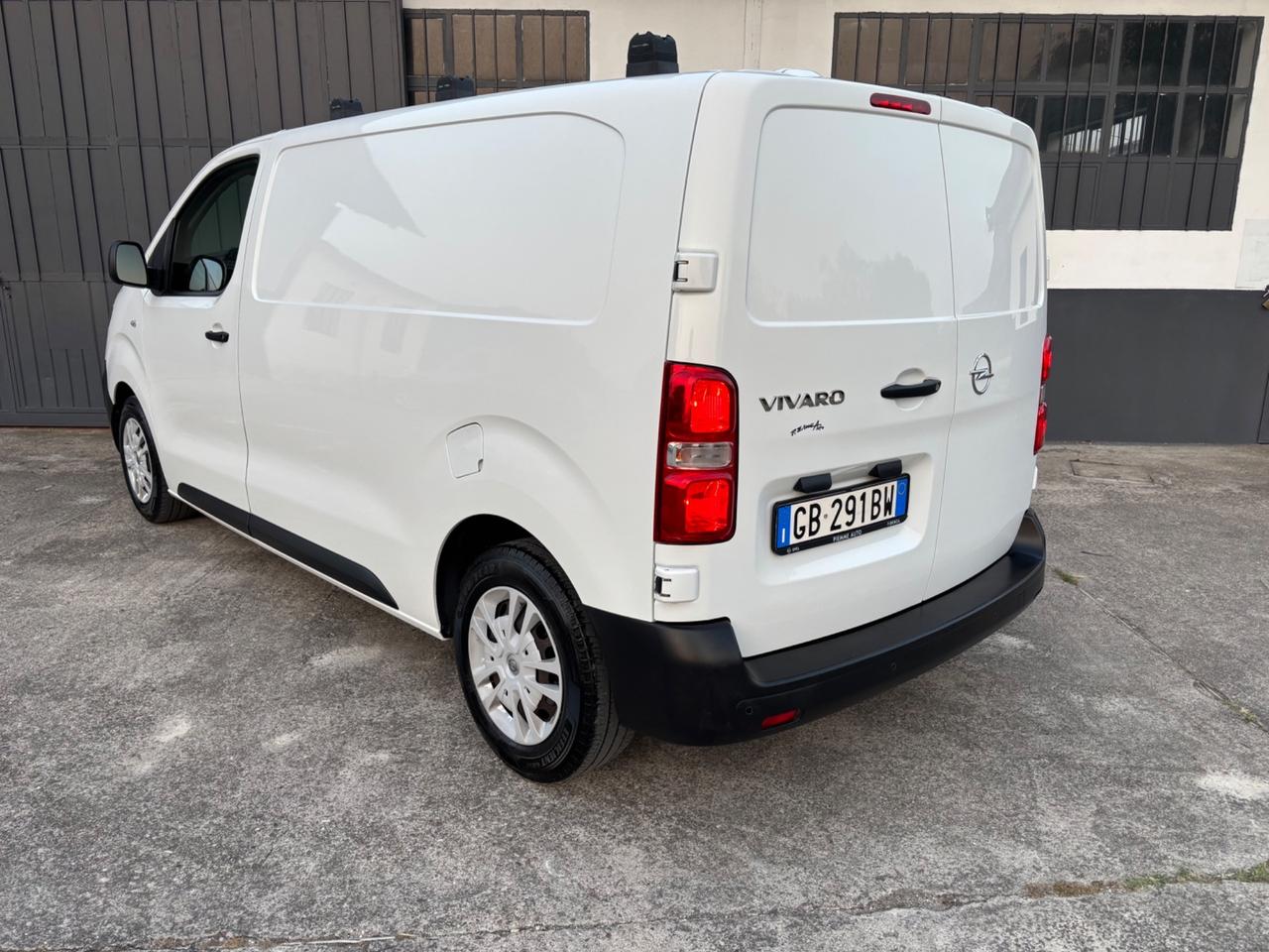 Opel Vivaro 1.5 Diesel 100CV. Garanzia 12 mesi