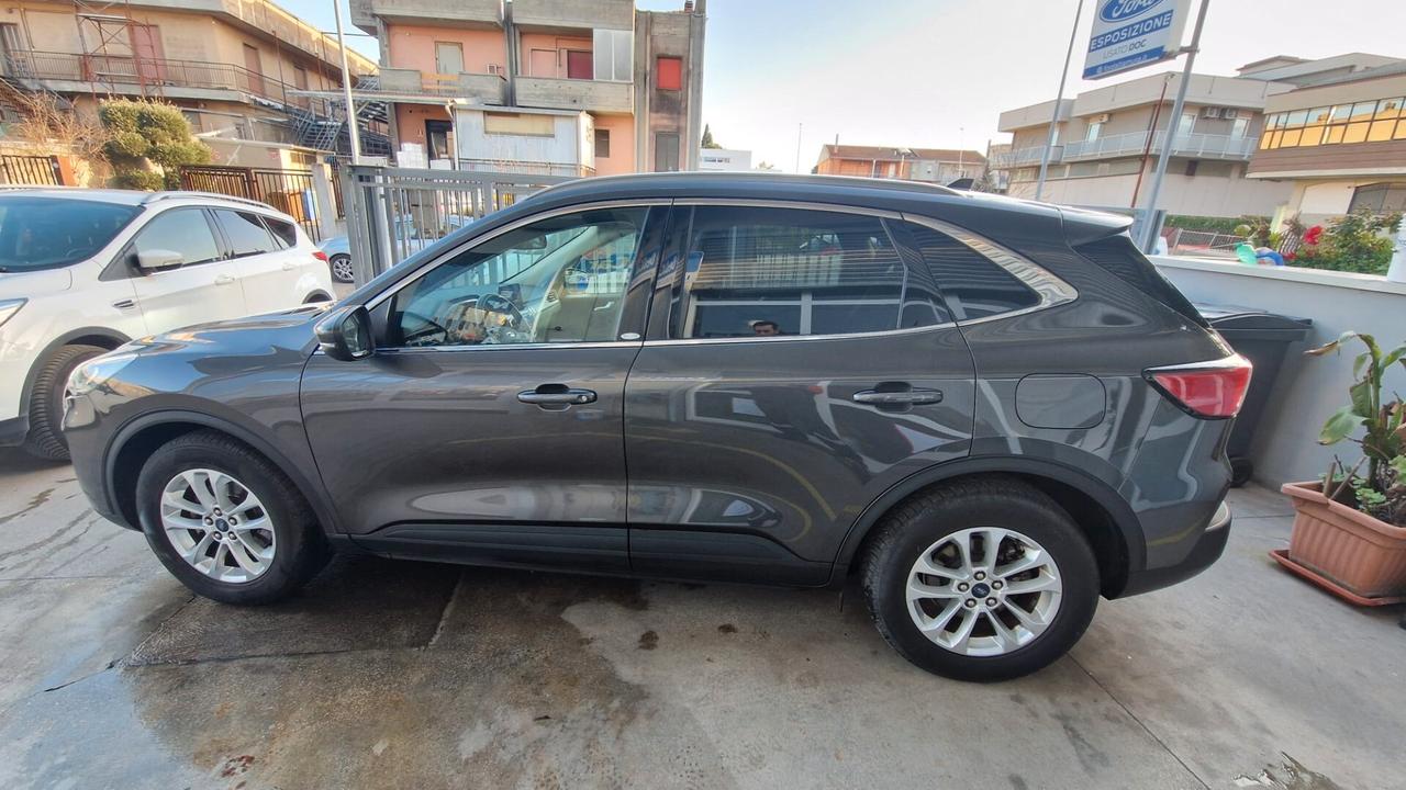 Ford Kuga 1.5 EcoBlue 120 CV 2WD Titanium X