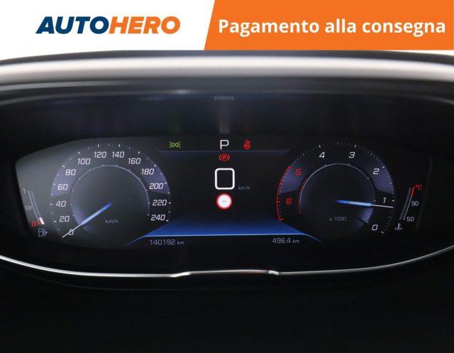 PEUGEOT 3008 BlueHDi 130 S&S EAT8 Business