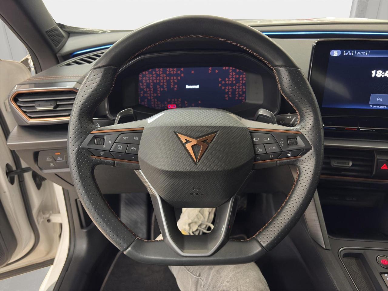 Cupra Formentor 1.4 e-hybrid 204cv dsg