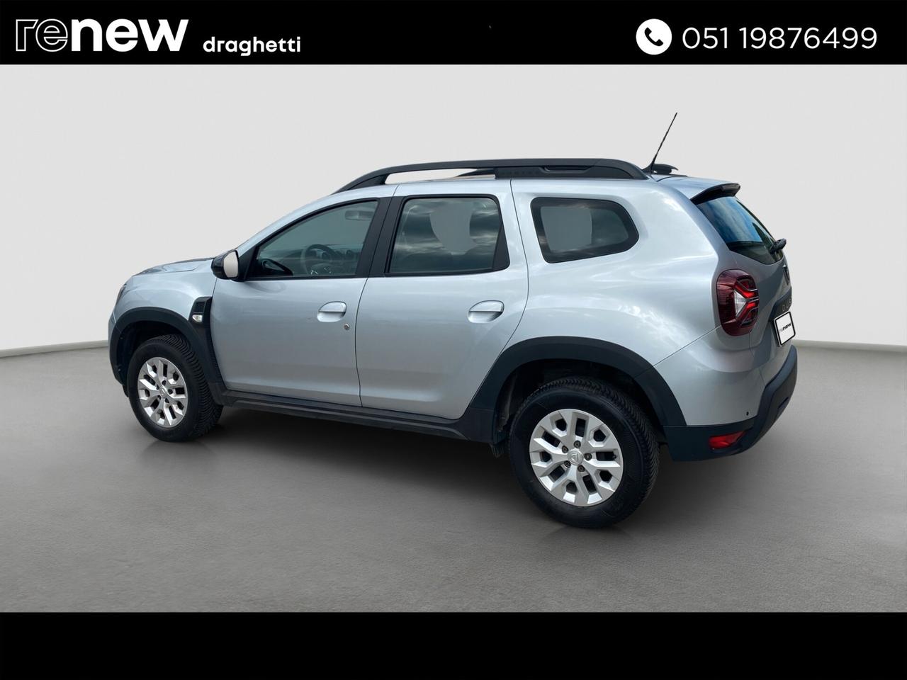 Dacia Duster 1.0 TCe 100 CV ECO-G 4x2 Comfort