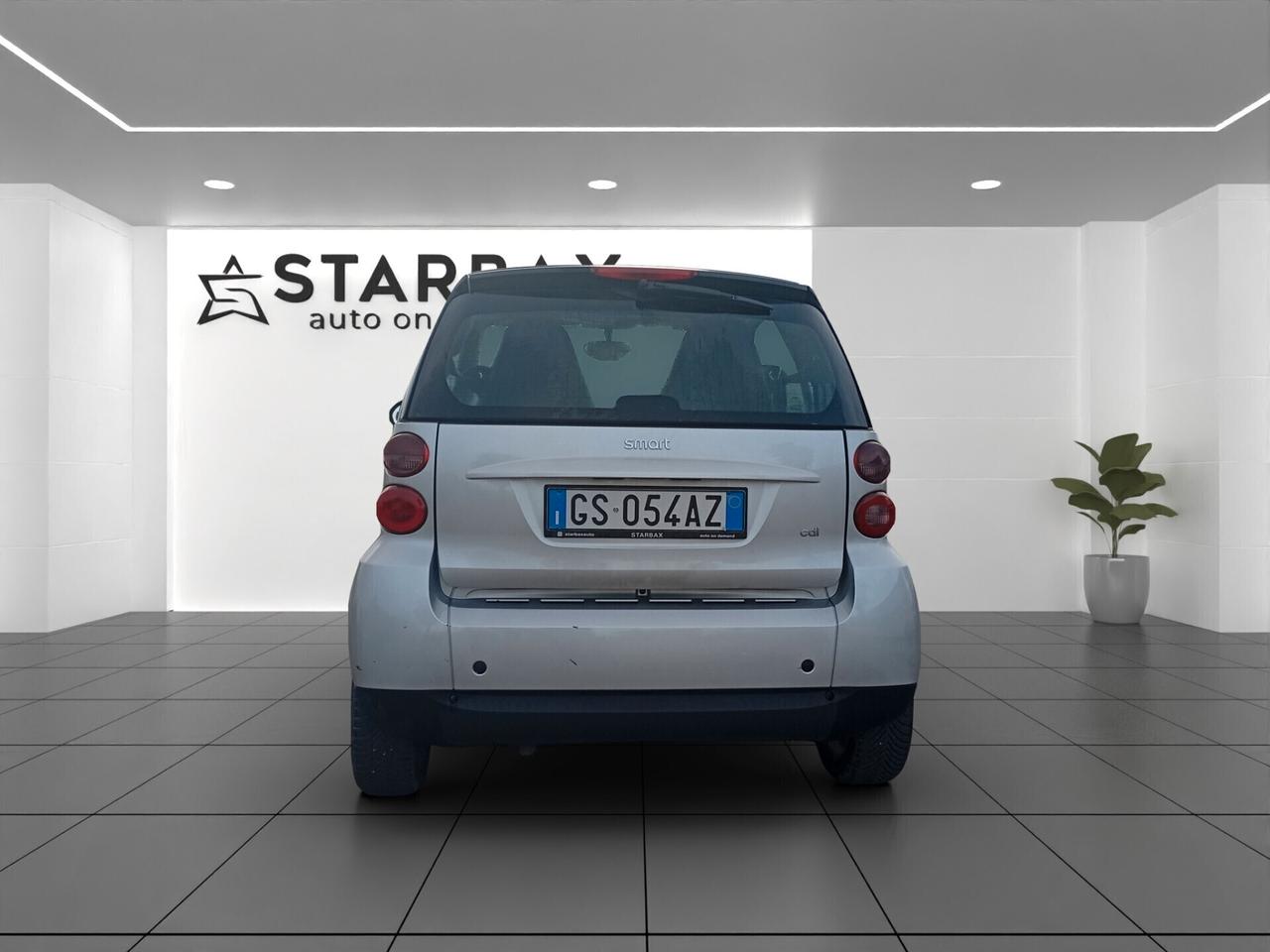 Smart ForTwo 800 40 kW passion cdi 451