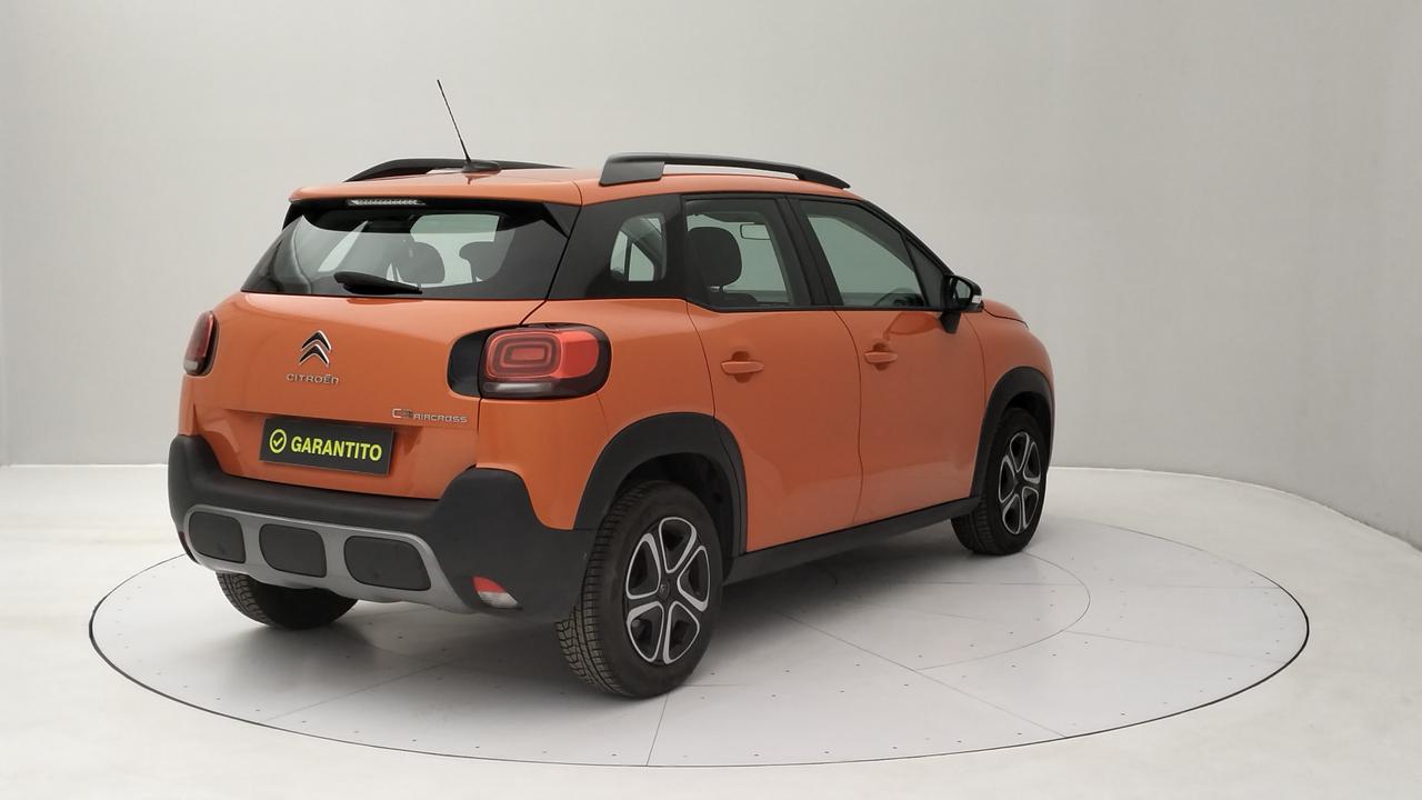 CITROEN C3 Aircross I 2017 - C3 Aircross 1.2 puretech Feel s&s 110cv