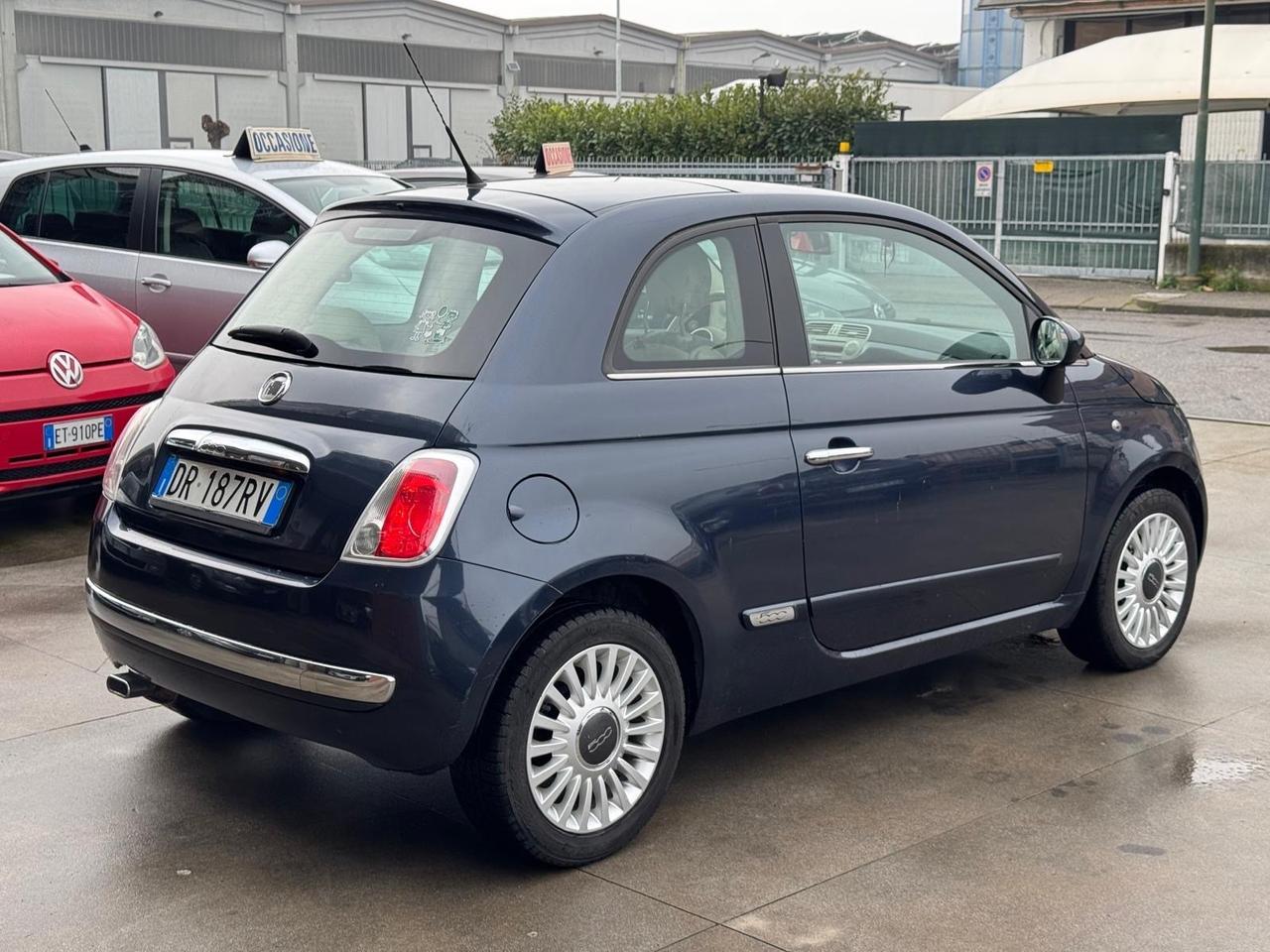 Fiat 500 1.3 Multijet 16V 75CV Pop