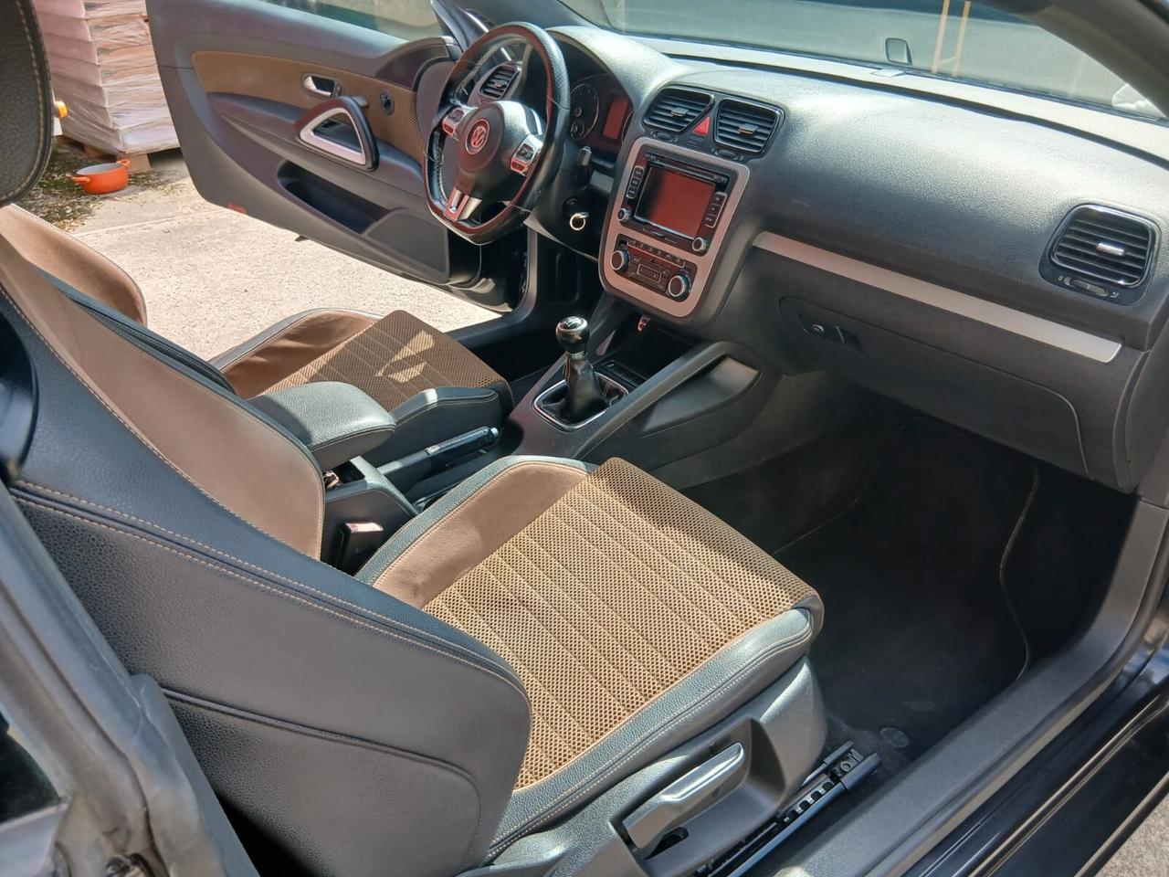 Volkswagen Scirocco 1.4 TSI BlueMotion Technology