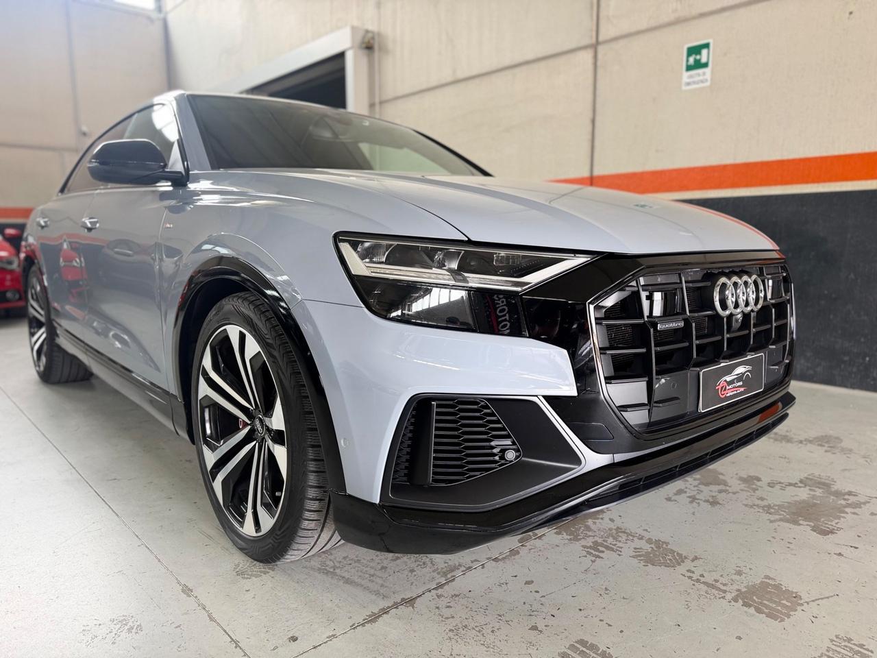 Audi Q8 50 TDI 286 CV quattro tiptronic Sport