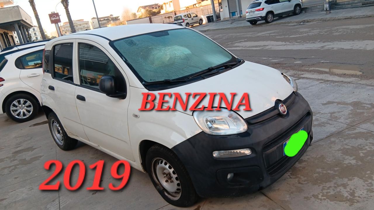 Fiat Panda Benzina incidentata sinistrata mondialcars 019
