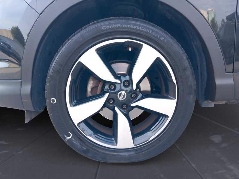 NISSAN Qashqai 1.5 dci 360 E6 #108000km