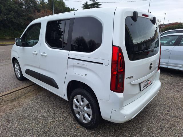 OPEL Combo Life 1.5D 130 CV S&S MT6 Advance N1 N°FZ408