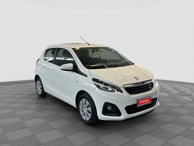 PEUGEOT 108 108 VTi 68 5 porte Active