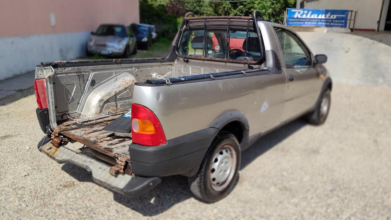 Fiat Strada 1.2 75 cat Pick Up