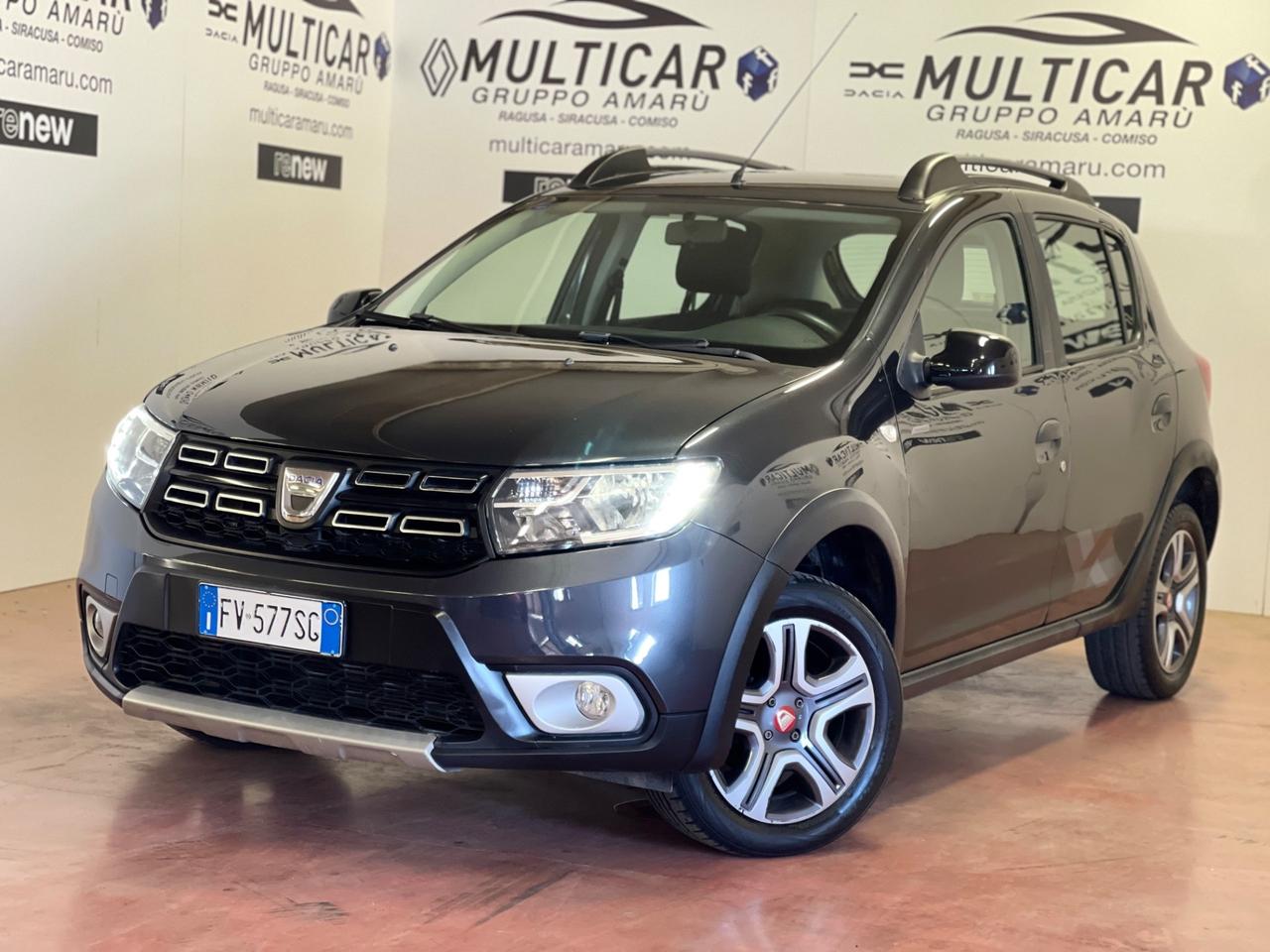 Dacia Sandero Stepway 1.5 Blue dCi 95 CV Techroad