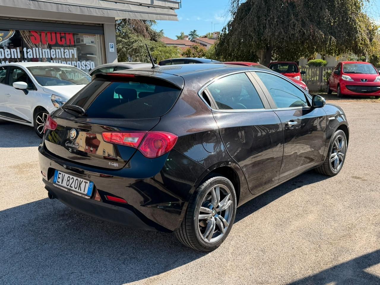 Alfa Romeo Giulietta 1.6 JTDm-2 105 CV Exclusive