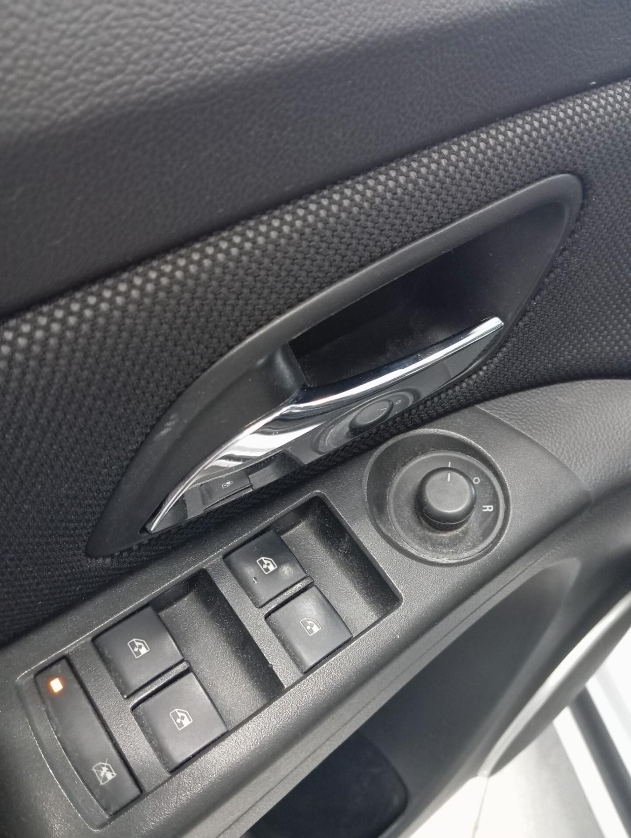 Chevrolet Cruze 1.7 Diesel 2014 CON GARANZIA