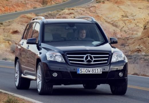 Mercedes-Benz GLK - X204 - GLK 220 cdi be Sport 4matic auto my11