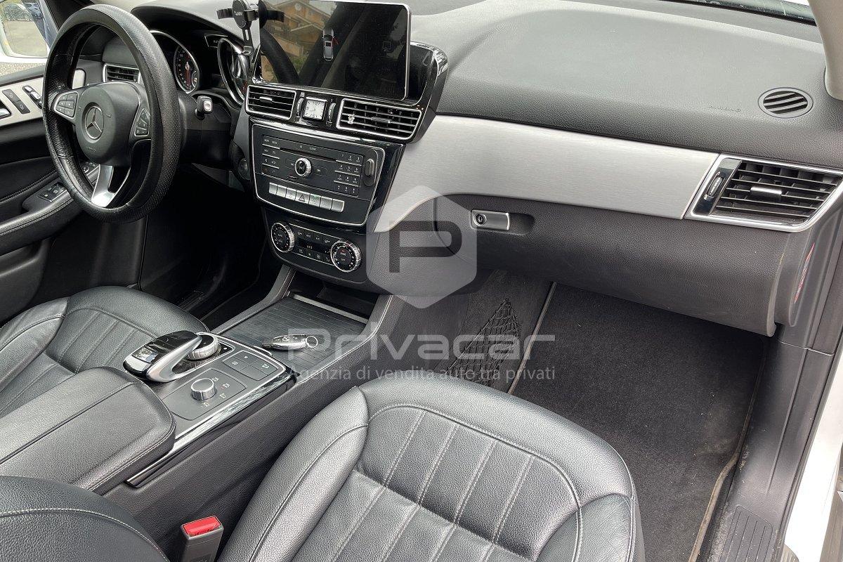 MERCEDES GLE 250 d 4Matic Premium