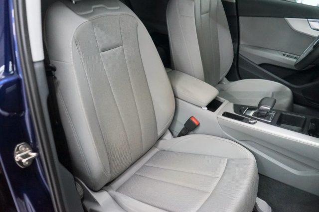 AUDI A4 Avant 35 TDI Str. Advantage Full Uniprop. Tagliand