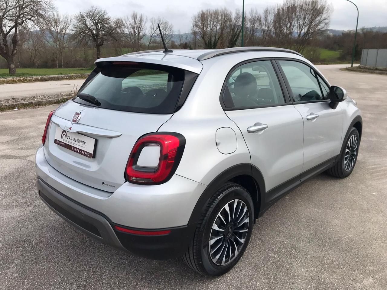Fiat 500X 1.6 MultiJet 130 CV Cross Navi