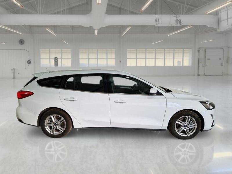 FORD FOCUS 1.5 ECOBLUE 120 CV BUS CO-PILOT AUTO SW STATION WAGON