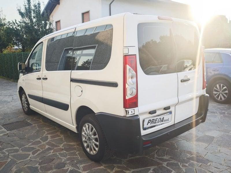 Citroën Jumpy Jumpy 2.0 HDi/160 FAP aut.PC-TN Multisp. Combi Seduction(N1)