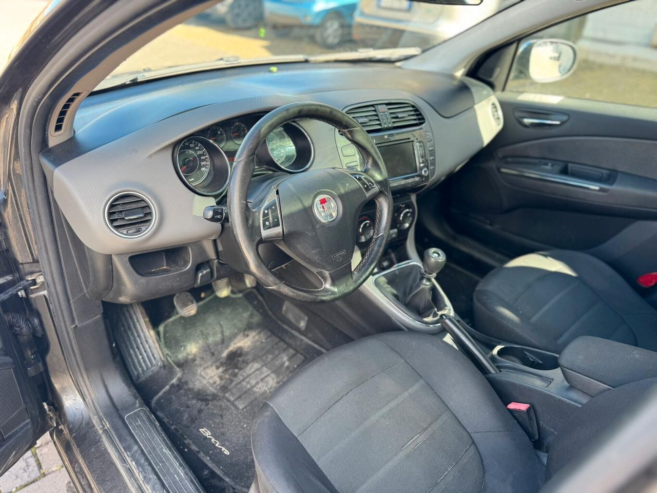 Fiat Bravo 1.6 MJT 120 CV DPF Emotion, TETTO, FULL